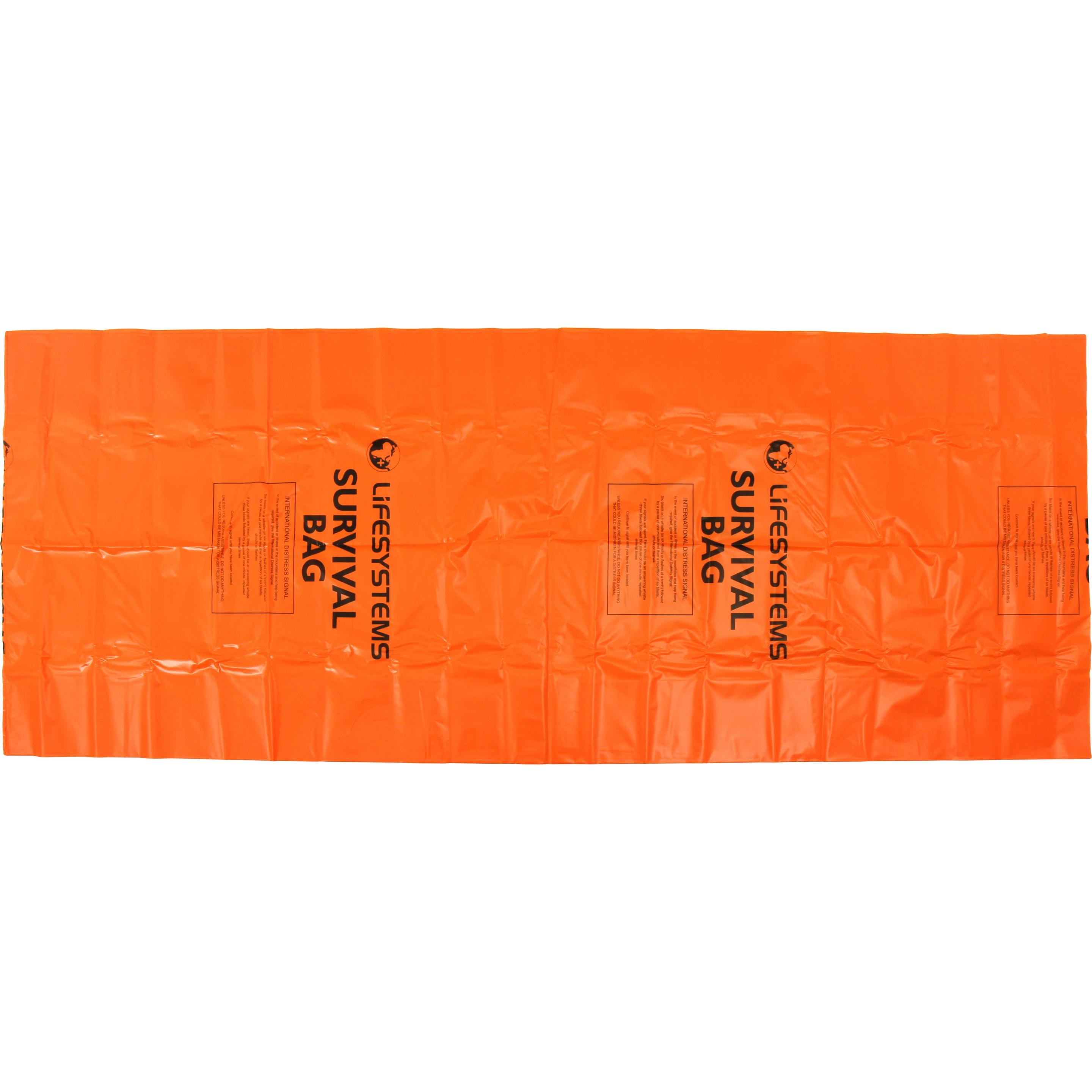 Thumbnail - Lifesystems, Erste Hilfe Set, Survival Bag (Erste Hilfe Set Zubehör)