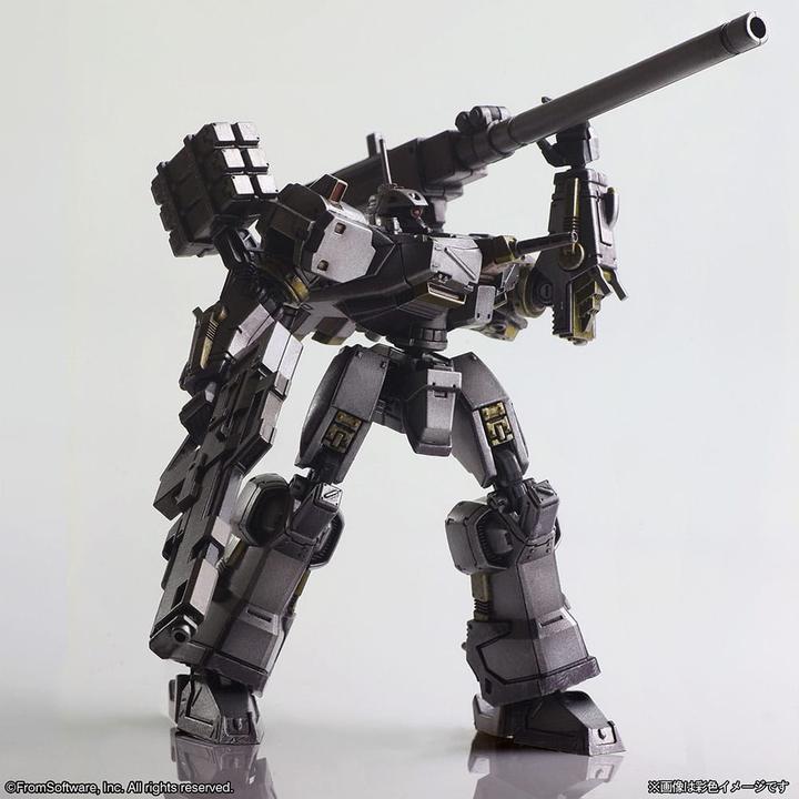 Produktbild Square Enix Armored Core Structure Arts Plastic Model Kits 4er-Pack Series 1