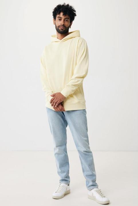 Actual product image Universal Textiles Unisex Adult Yengo Recycled Cotton Side Pocket Hoodie (S)