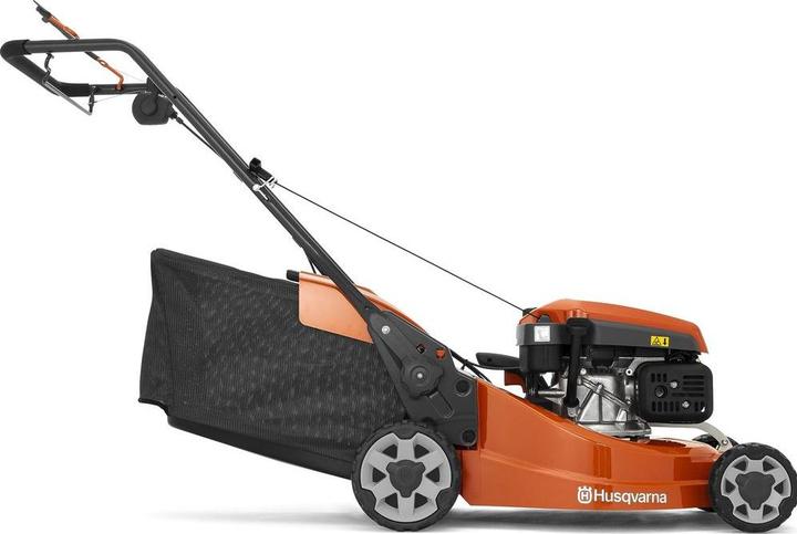 Actual product image Husqvarna LC 347V (Petrol)