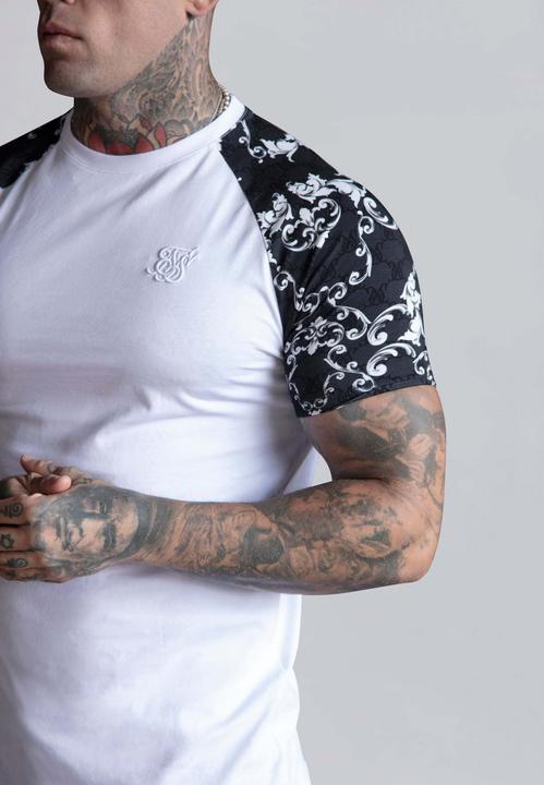 Produktbild Siksilk T-Shirt Venetian T-Shirt (M)