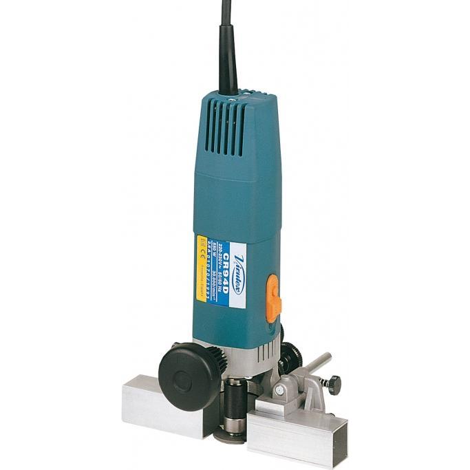 Virutex, Fresa, 9400000 CR94D Schlitzfräser für Fenster und Türen