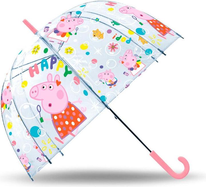 Kids Licensing Peppa Pig Regenschirm