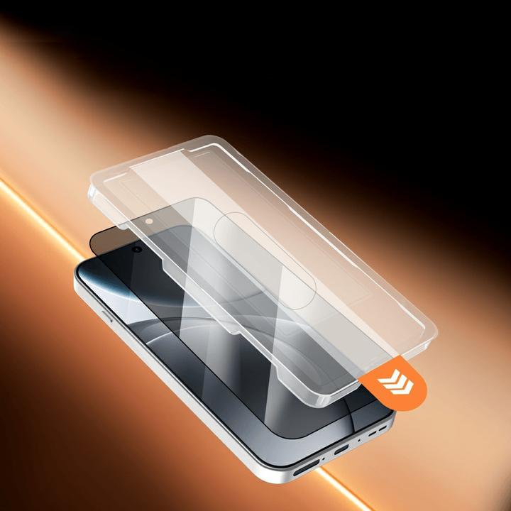 Produktbild Cover-Discount OPPO Find X9 Ultra - 2 Stk. Panzerglas Display Privacy Anti-Spy (2 Stk., Oppo Find X9 Ultra)