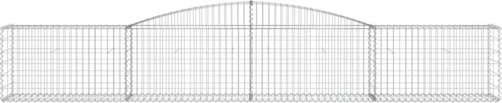 Produktbild vidaXL Gabionenkorb