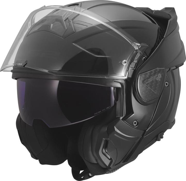 LS2 FF910 ADVANT II SOLID Klapphelm