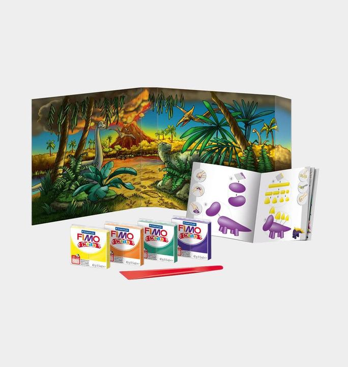 Actual product image Fimo kids form & play Dino