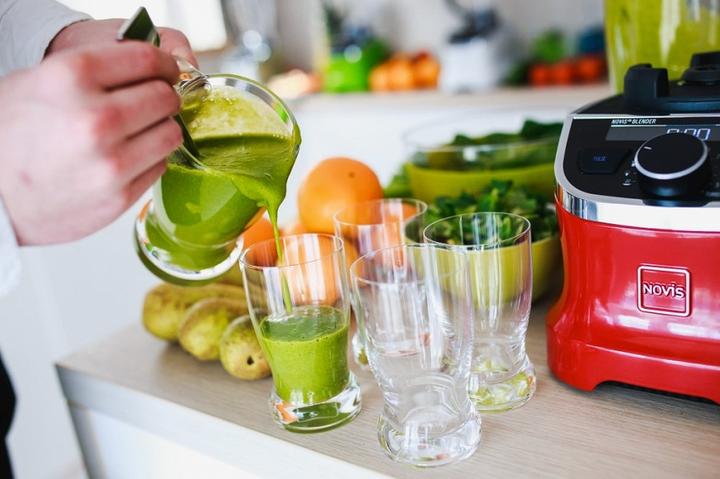 Productafbeelding Novis ProBlender 880L (1400 W)