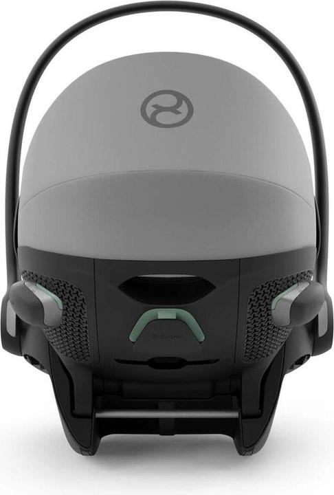 Image du produit Cybex CLOUD G I-SIZE PLUS Stone Grey | gris moyen (Coque auto, Norme ECE R129/i-Size)