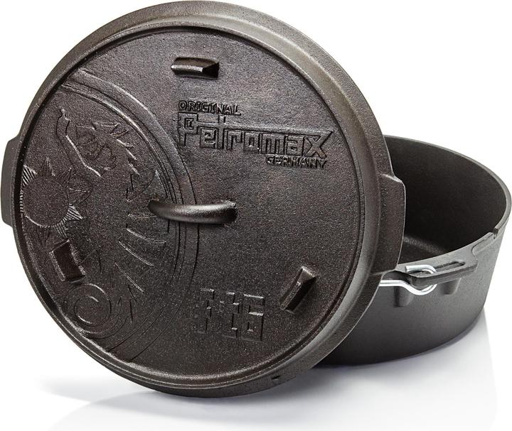 Actual product image Petromax Fire pot without feet/ft 6