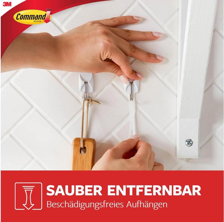 Immagine prodotto Command Gancio a filo