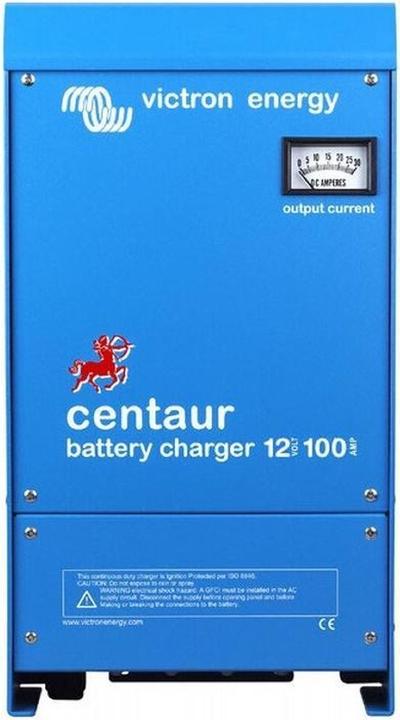 Actual product image Victron Energy Centaur Charger 12/100 (3) (12V, 100 A)