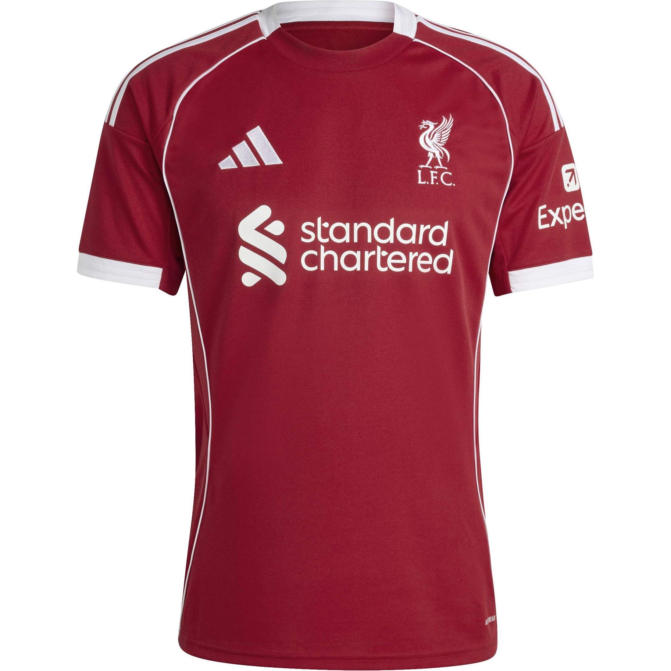 adidas, Uomini, Maglietta calcio, FC Liverpool Trikot (L), L
