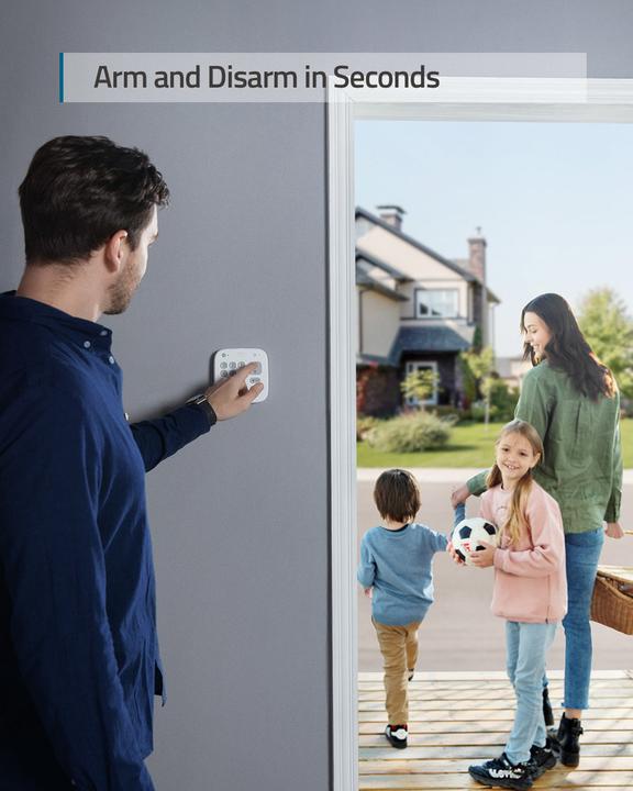 Produktbild eufy 5-teiliges Smart Home Set
