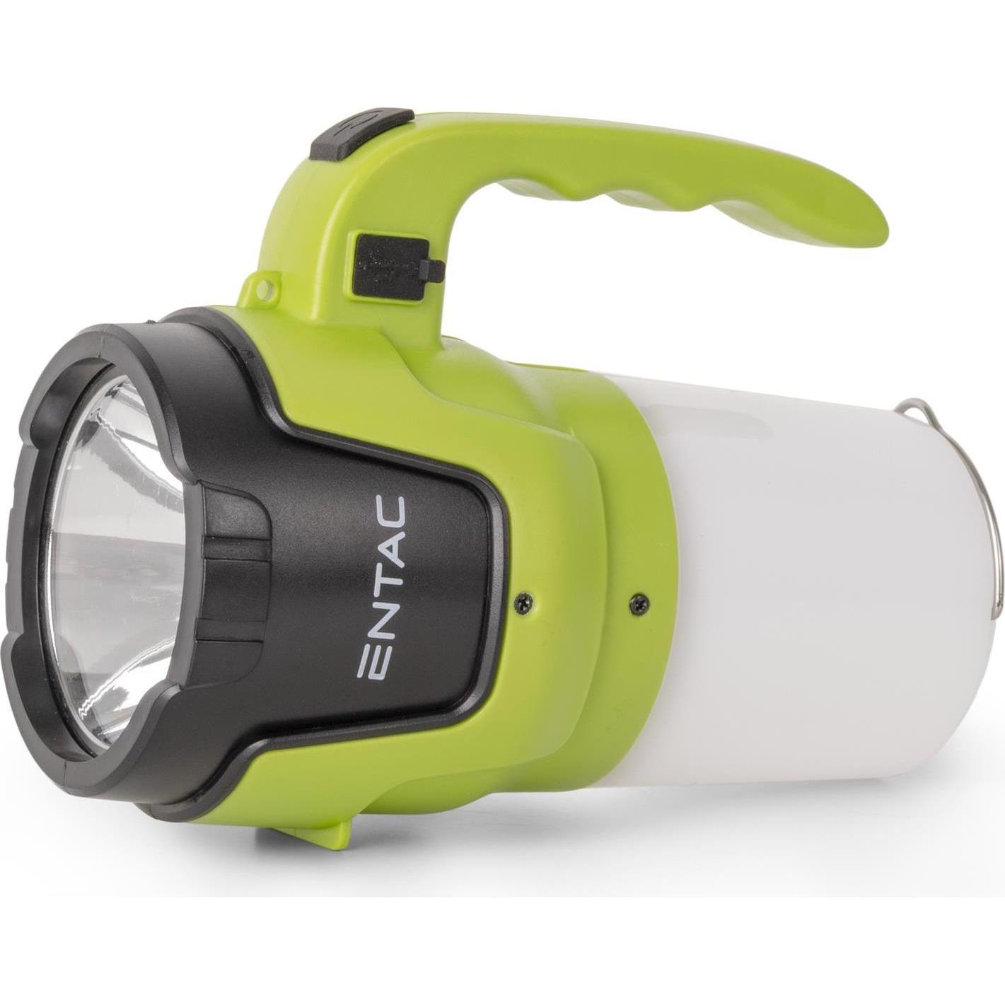 Bailoni, Torcia, Entac Taschenlampe 5W mit Campinglampenfunktion