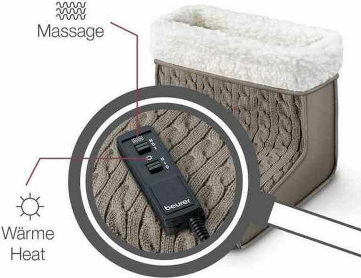 Actual product image Beurer Fwm 45