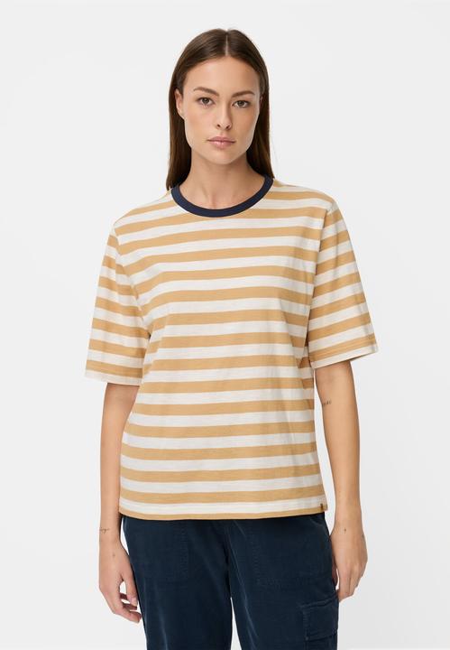 Actual product image Camel Active T-Shirt mit Streifenmuster (3XL)
