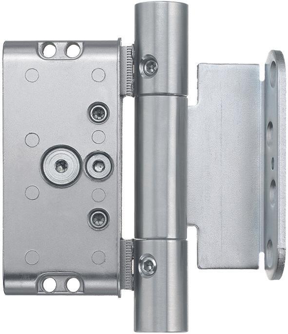 Anuba Cerniere porta anteriore Duplex 321-3D