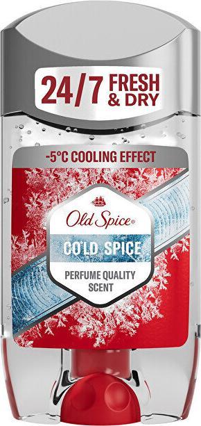 Actual product image Old Spice Cold Spice Antiperspirant Gel (70 ml)