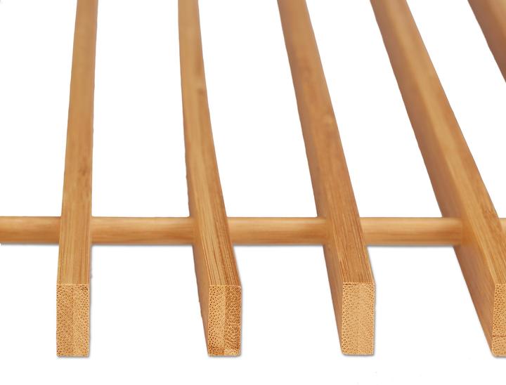 Actual product image Relaxdays Wandgarderobe