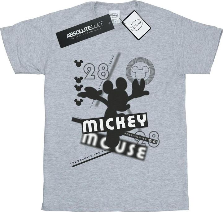Produktbild Disney Mickey Mouse Always And Forever TShirt (3XL)