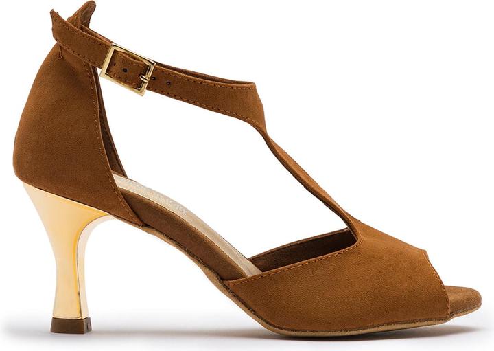 Actual product image Dancing Queens DQ1001 Dance Shoes (36)
