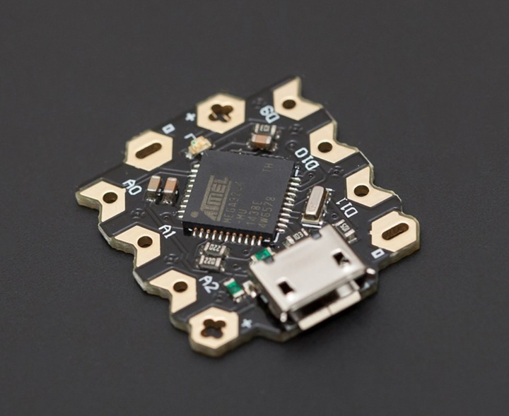 Produktbild DFRobot Beetle kleinster Arduino