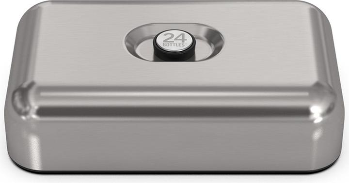 Produktbild 24 Bottles Lunchbox Brushed Steel