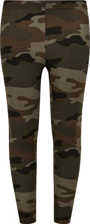 Image du produit Urban Classics Leggings Camo pour filles (146)
