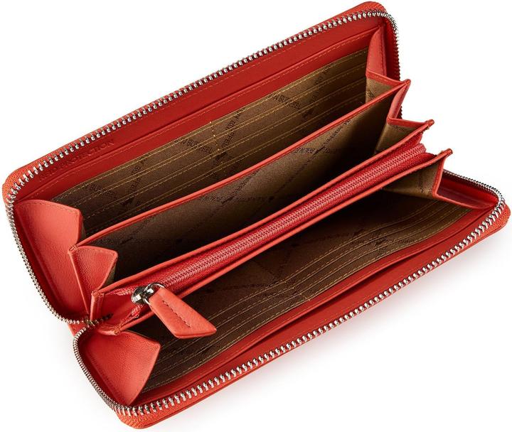 Actual product image Braun Büffel JOY RFID coral