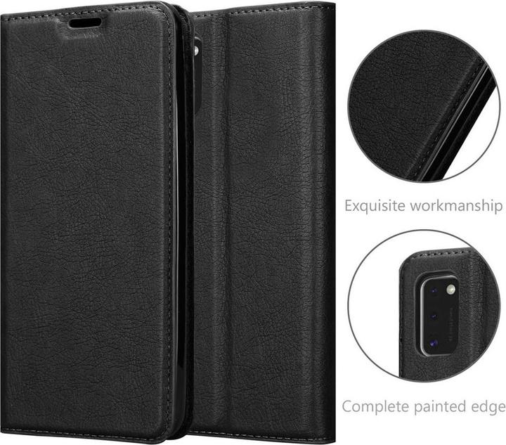 Productafbeelding Cadorabo Boek Onzichtbare Magneethoes (Samsung Galaxy A41)