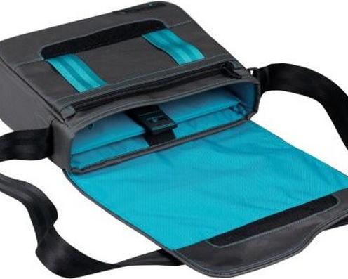 Image du produit Be.ez Sacoche à bandoulière pour MacBook 11 pouces et tablette