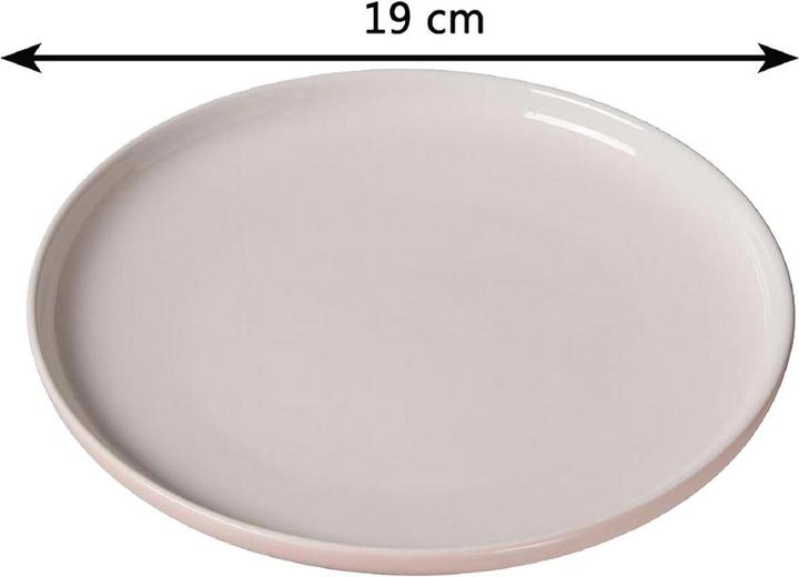 Produktbild Ritzenhoff & Breker Dessertteller Jasper (6x, 19 cm)