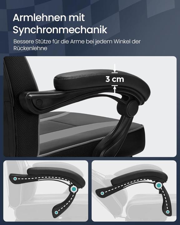 Actual product image Songmics Game