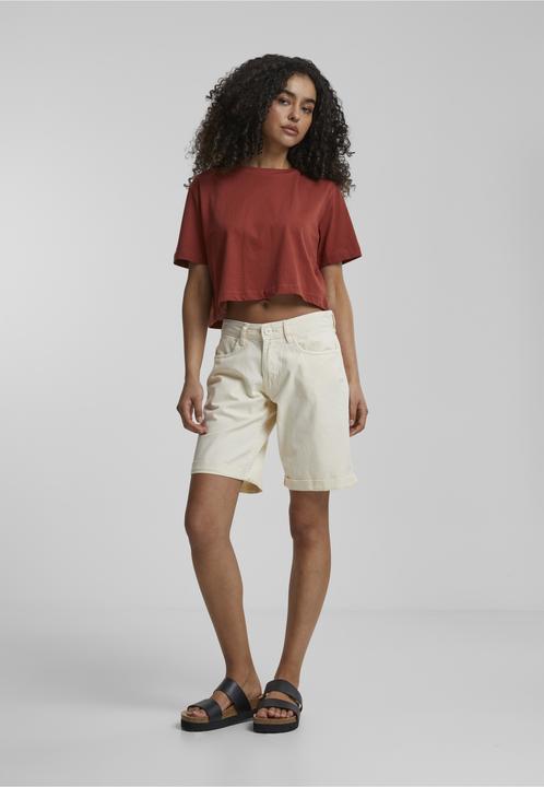 Produktbild Urban Classics Ladies Short Oversized Tee (L)