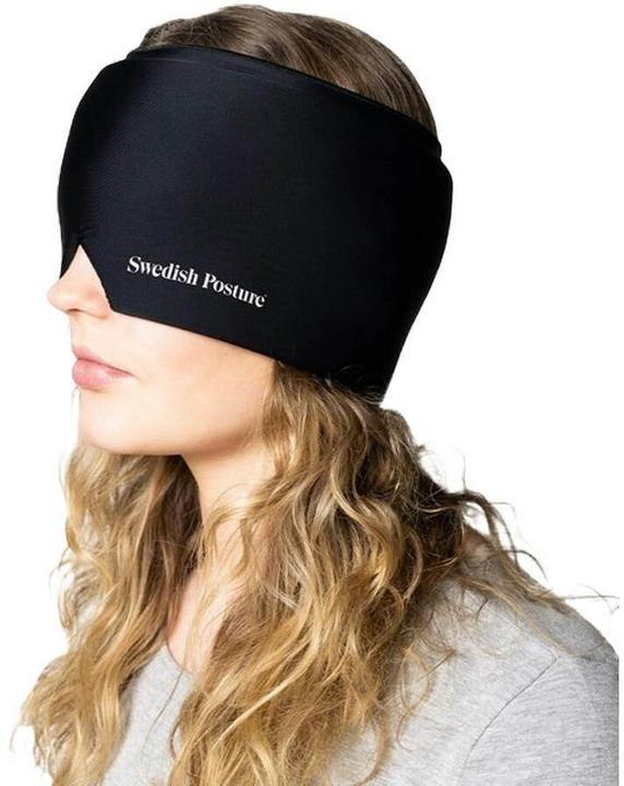 Immagine prodotto Swedish Posture Fascia di raffreddamento per la testa Headeaz