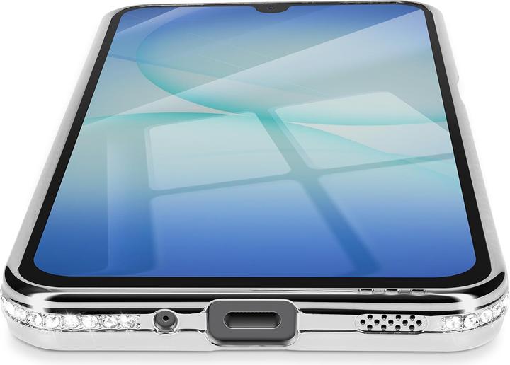 Produktbild Avizar MagSafe Hülle Galaxy A17 mit Strass (Samsung Galaxy A17)