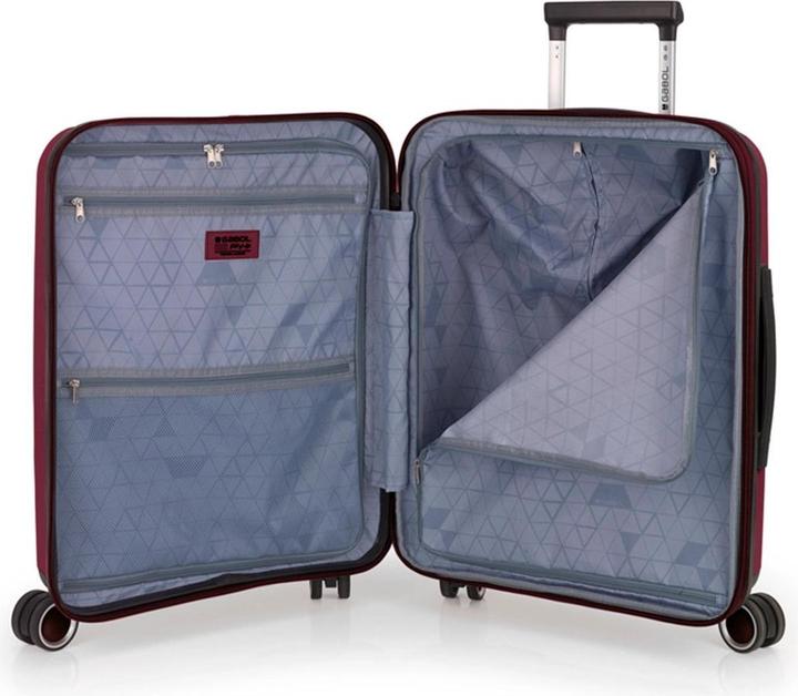 Image du produit Gabol Chariot Cabine Brooklyn Extensible (47.40 l)