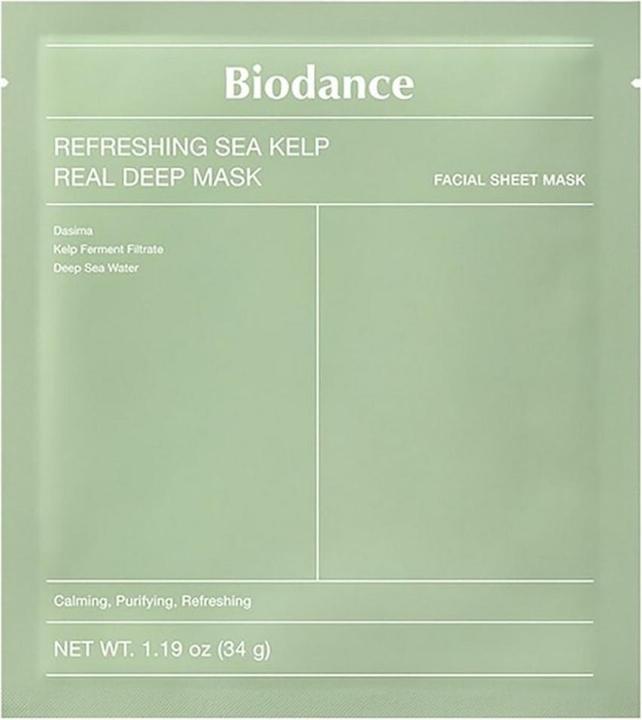 Biodance Refreshing