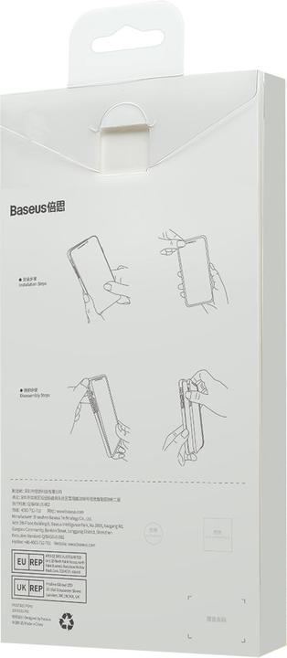 Image du produit Baseus Simple Series Etui de protection iP14 (Apple iPhone 14 Plus)
