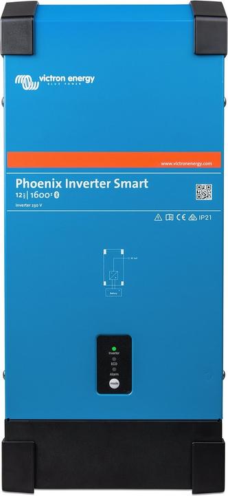 Immagine prodotto Victron Energy Wechselrichter Phoenix Smart 12/1600
