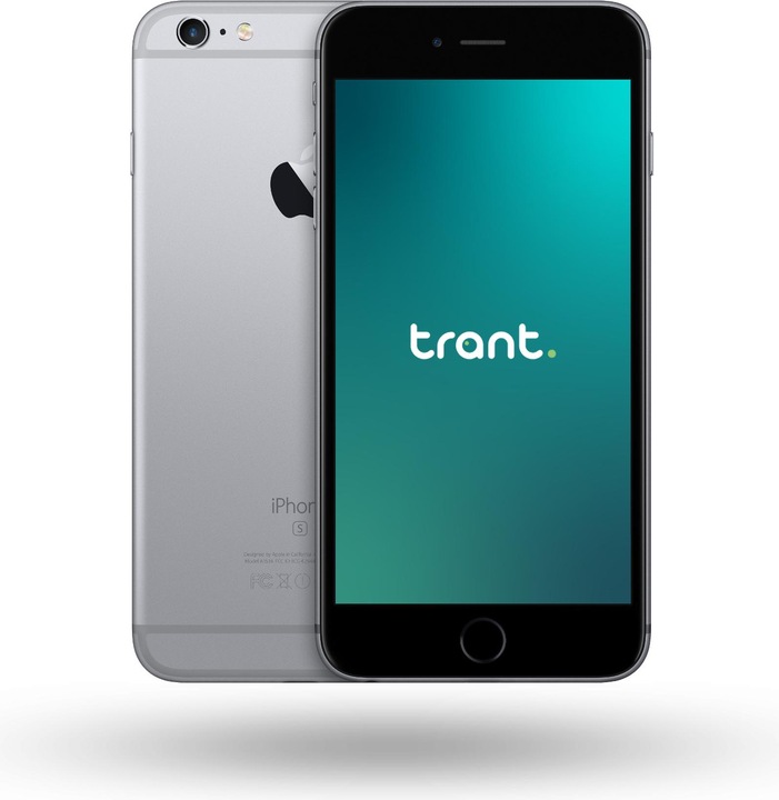 Image du produit Trant.ch iPhone 6S (32 Go, Gris sidéral, 4.70", 12 Mpx, SIM simple, A / Comme neuf)