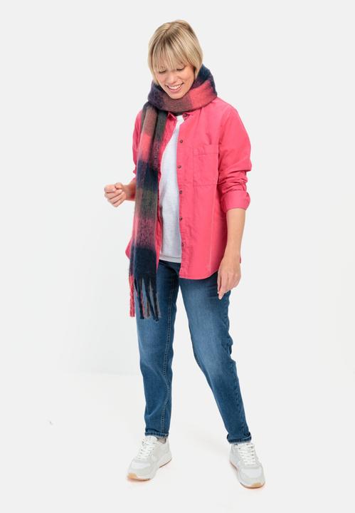 Actual product image Camel Active Corduroy blouse with breast pocket (XL)