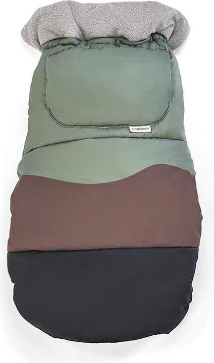 Produktbild Croozer Fusssack Kid