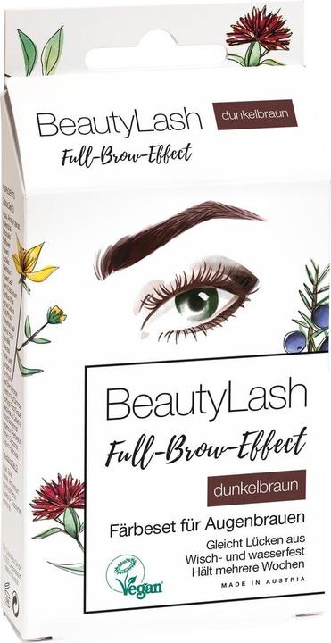 Image du produit BeautyLash Full Brow (Brun foncé)