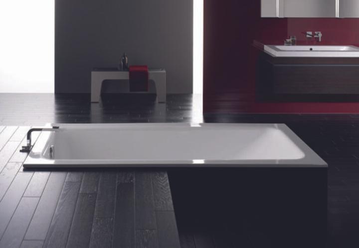 Produktbild Bette One Relax, mit rundem Ablauf, 190x90cm, 3324 (210 l, 90 cm, 190 cm)