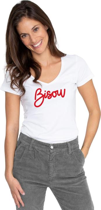 Actual product image French Disorder 's t-shirt bisou (XS)