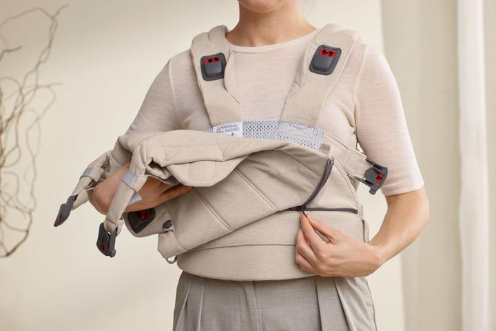 Produktbild BabyBjörn Harmony Woven