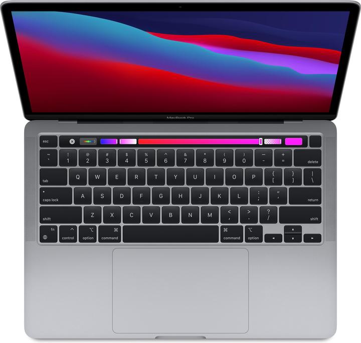 Immagine prodotto Apple MacBook Pro 13 – Late 2020 (13.30", M1, 16 GB, 512 GB, CH)