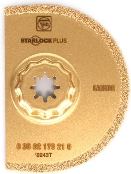 Productafbeelding Fein Hardmetalen segmentzaagblad 1.